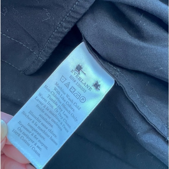 Everlane The Daytripper Shirtdress NWT - Picture 16 of 16